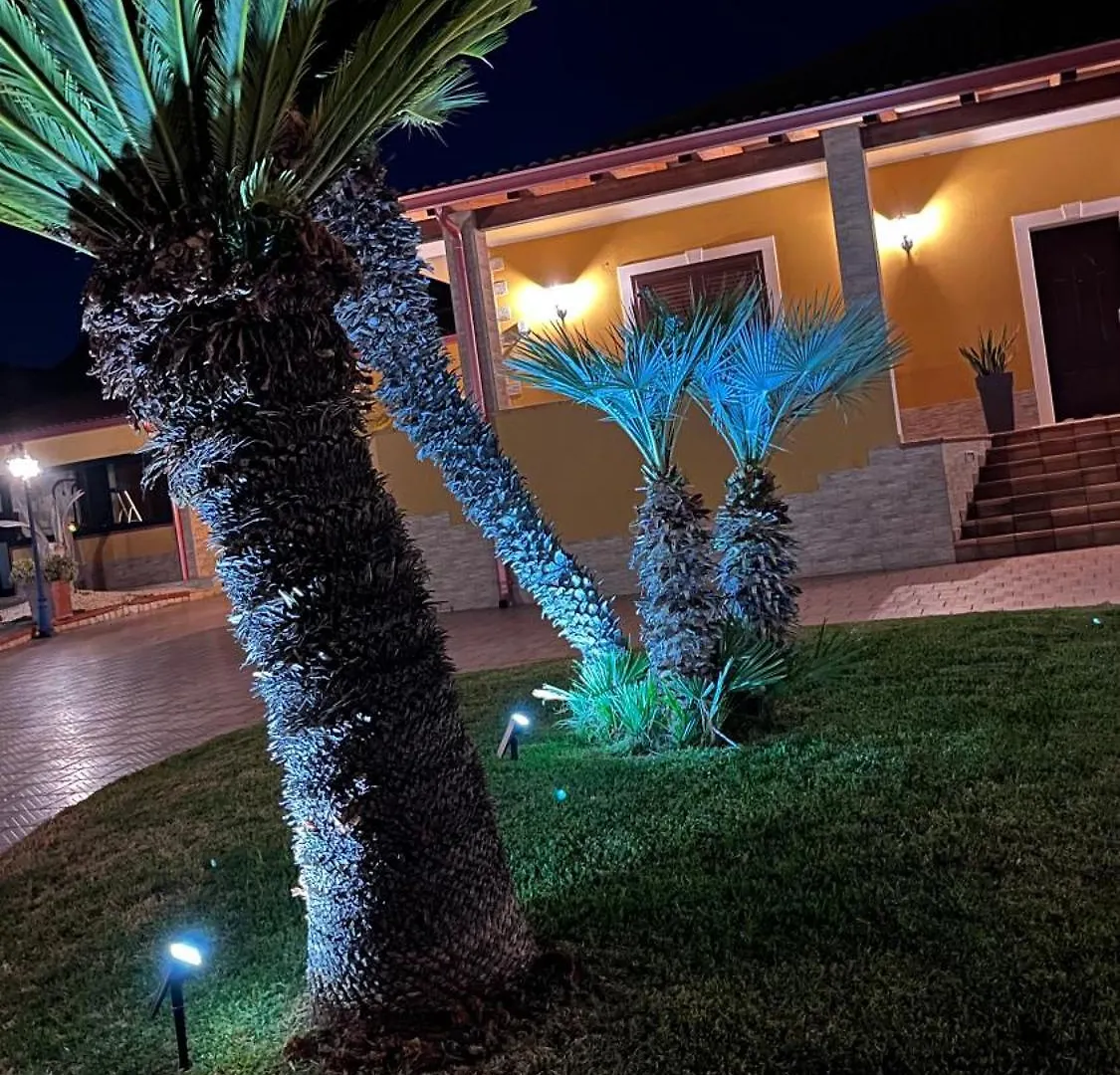 Villa Giudice Luxury Home Priolo Gargallo