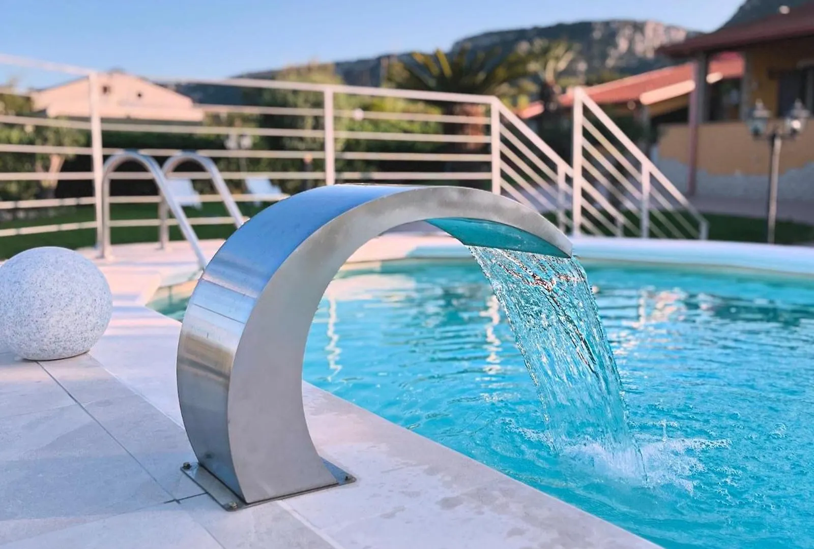 Villa Giudice Luxury Home contacts