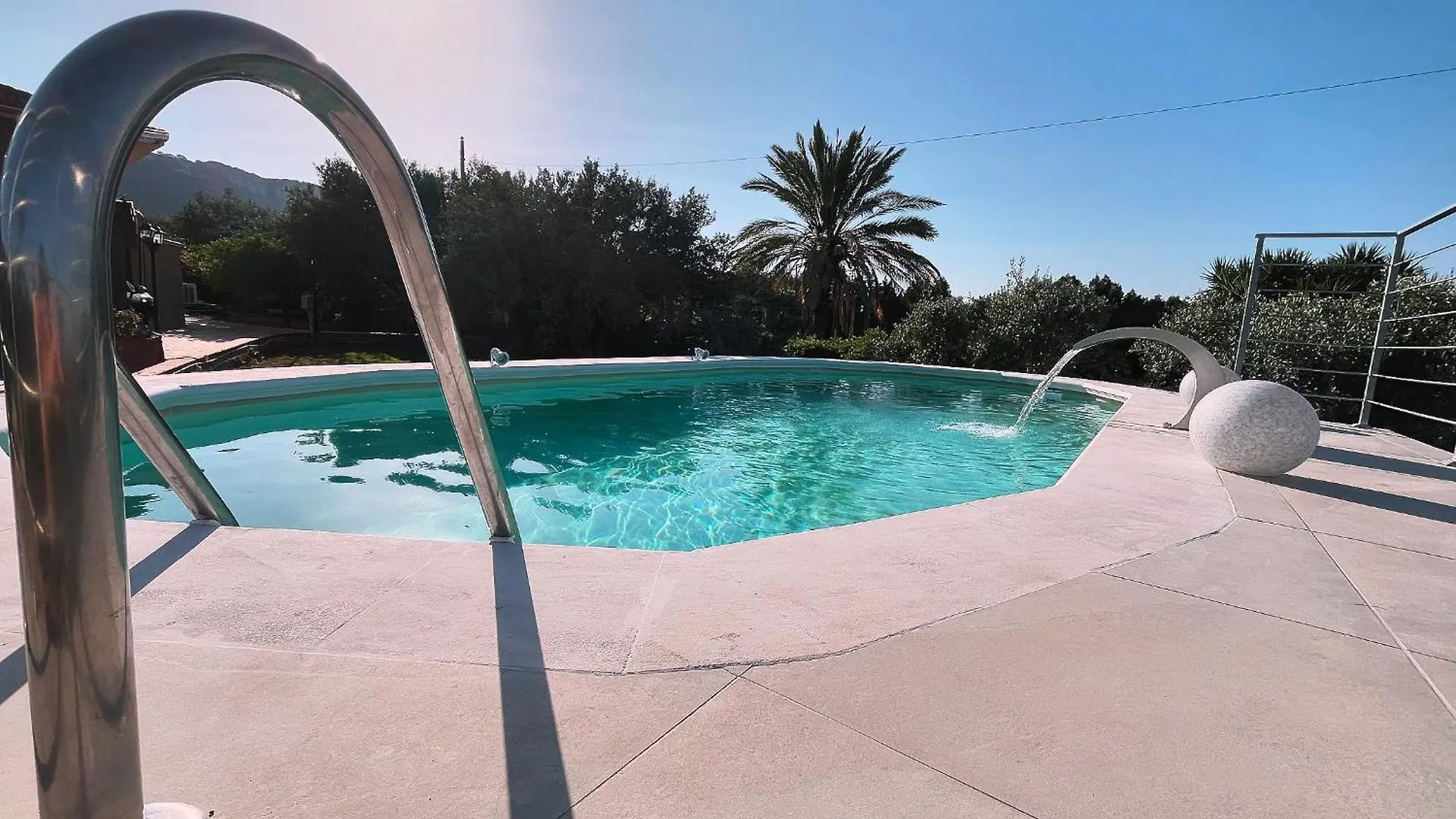 Villa Giudice Luxury Home Priolo Gargallo Italy