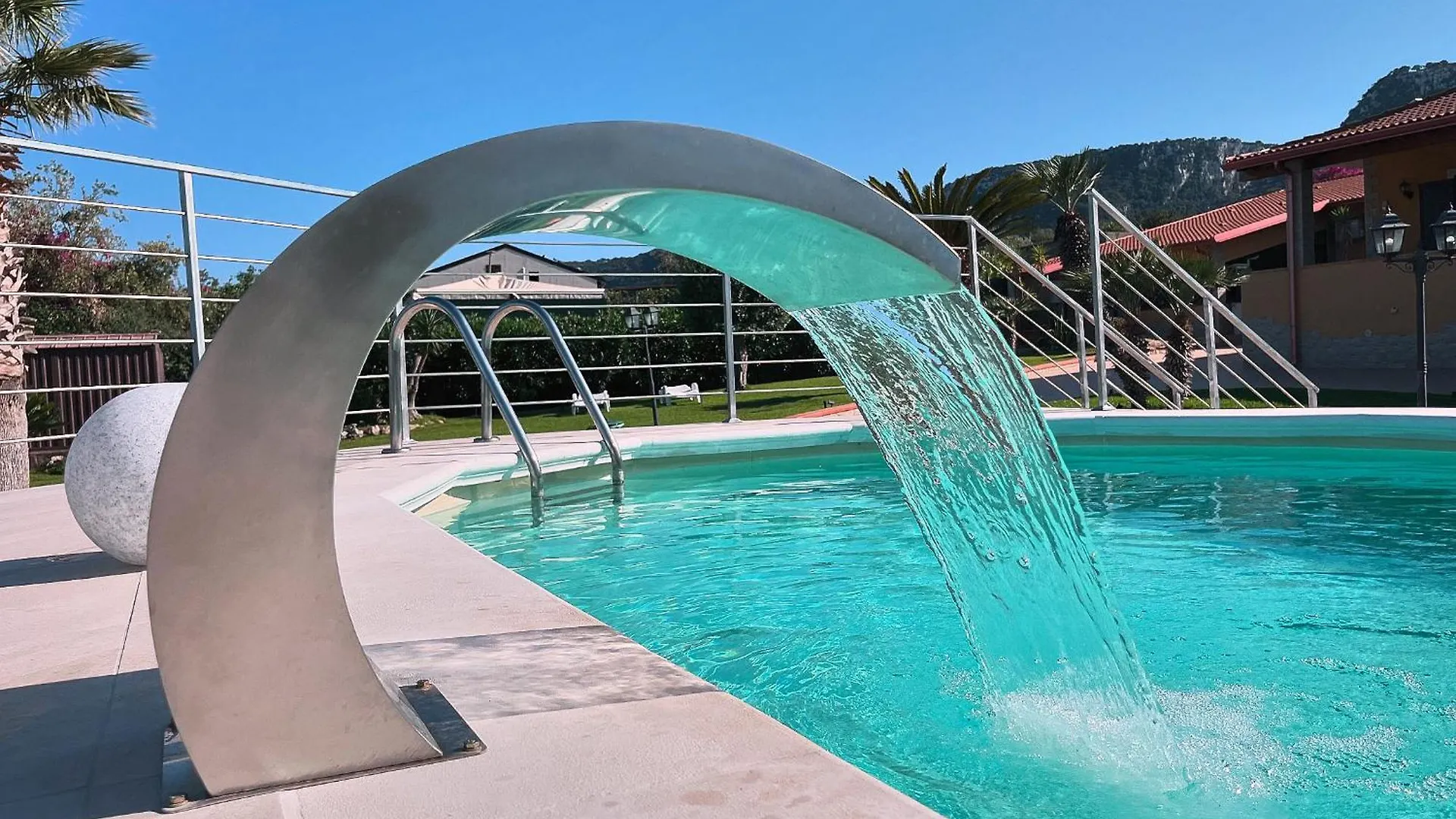 Villa Giudice Luxury Home Priolo Gargallo Bed & Breakfast