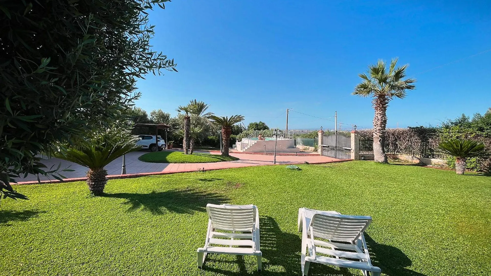 Bed & Breakfast Villa Giudice Luxury Home Priolo Gargallo Italy