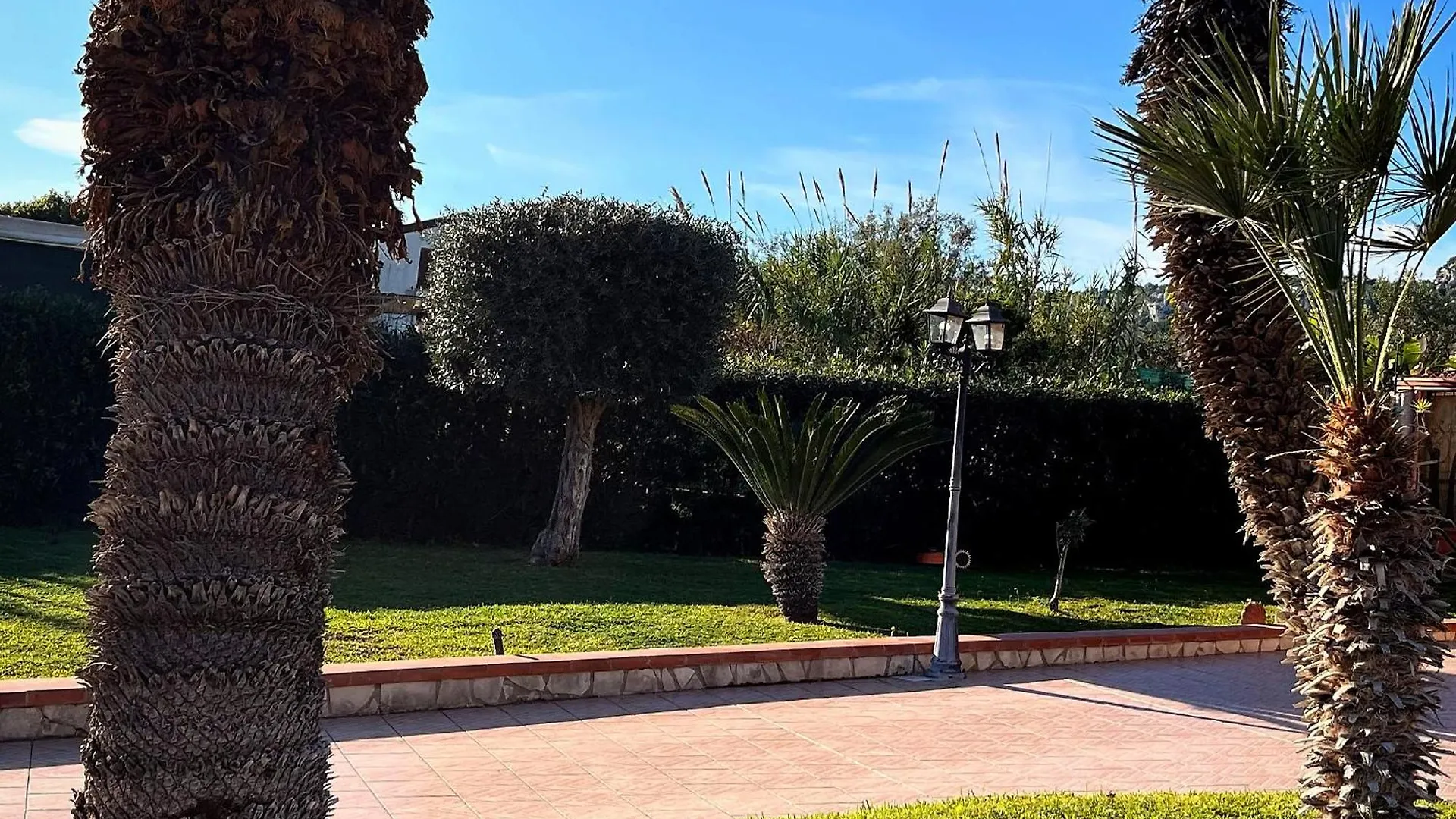 Villa Giudice Luxury Home Priolo Gargallo